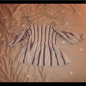 NEVER WORN Aeropostale tank top